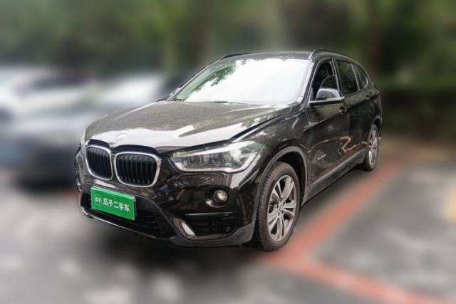Used BMW X1 2016 sDrive20Li Luxury Model
