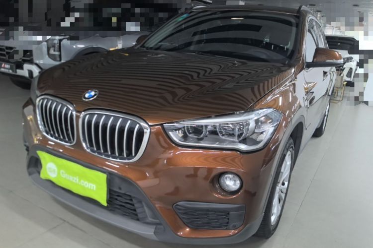 Used BMW X1 2016 sDrive18Li Premium Edition Guazi used car, China used car export, Used car for sale, Used cars, Cheapest cars for sale