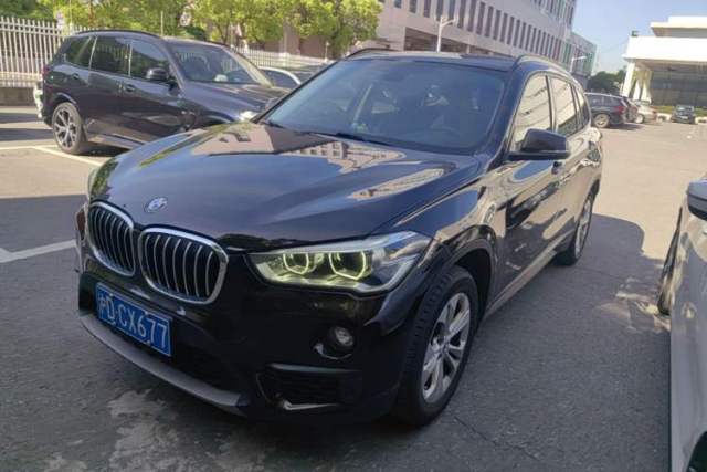 Used BMW X1 2016 sDrive18Li Premium Edition