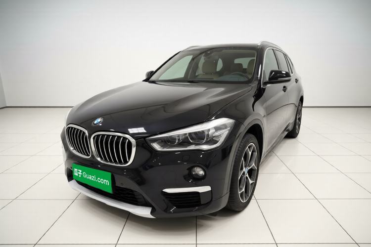 Gebrauchter BMW X1 2016 sDrive18Li Premium Edition Guazi used car, China used car export, Used car for sale, Used cars, Cheapest cars for sale