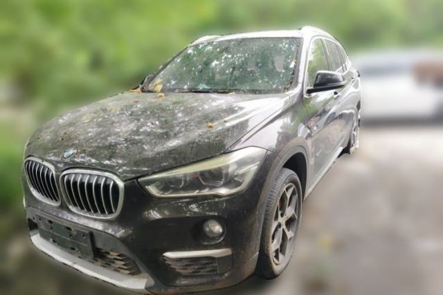 Used BMW X1 2016 sDrive18Li Premium Edition