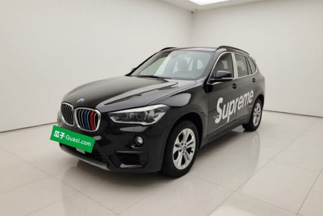 BMW X1 2016 sDrive18Li Premium Edition с пробегом
