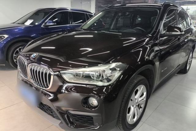 Used BMW X1 2016 sDrive18Li Premium Edition