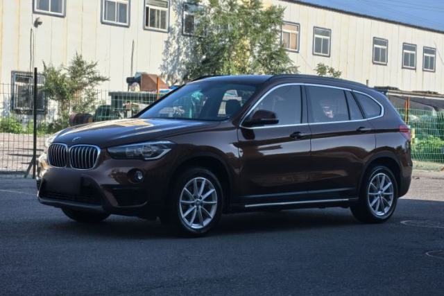 Ojetý BMW X1 2016 sDrive18Li Fashion Model