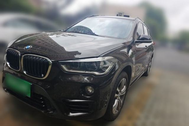 Used BMW X1 2016 sDrive20Li Luxury Model