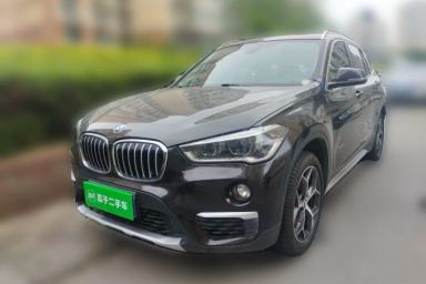 Used BMW X1 2016 sDrive18Li Luxury Model