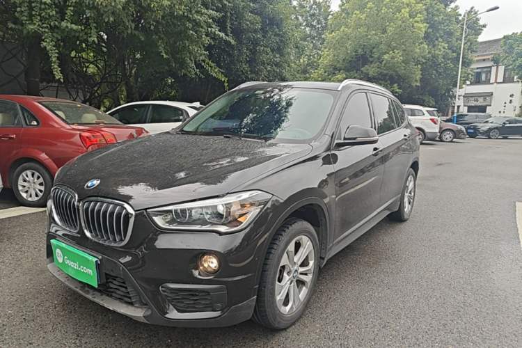 BMW X1 2016 sDrive18Li Premium Edition usata Guazi used car, China used car export, Used car for sale, Used cars, Cheapest cars for sale
