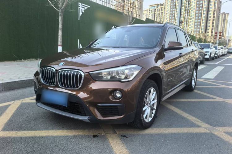 Used BMW X1 2016 sDrive18Li Fashion Model Guazi used car, China used car export, Used car for sale, Used  cars, Cheapest cars for sale