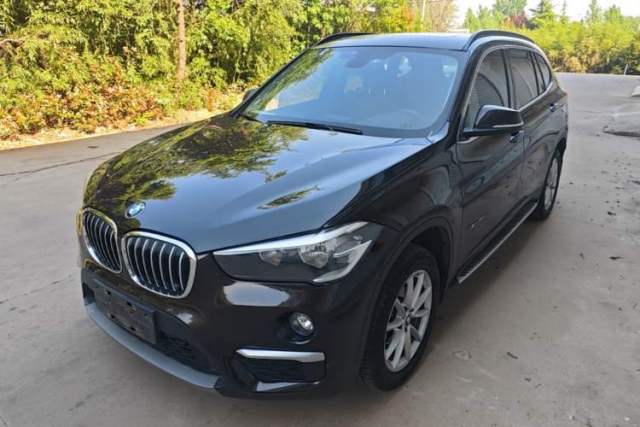 Used BMW X1 2016 sDrive18Li Fashion Model