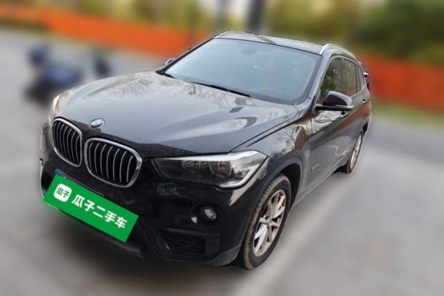 Used BMW X1 2016 sDrive18Li Fashion Model