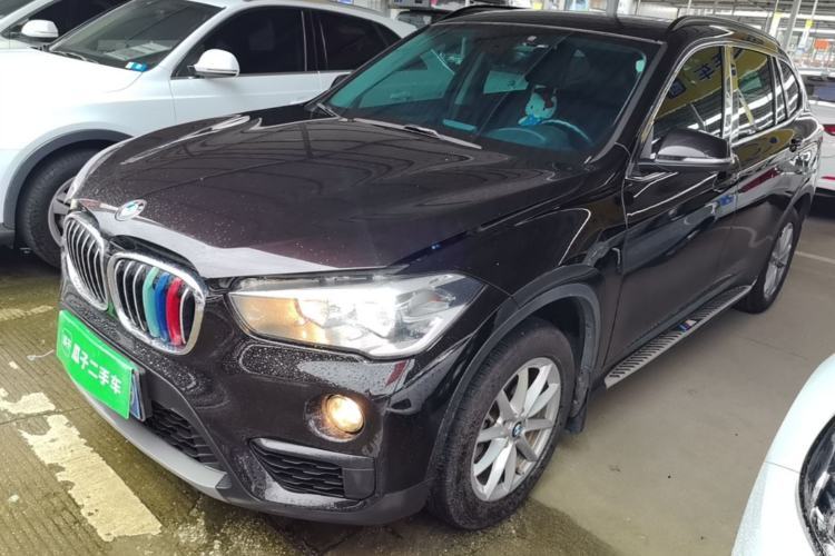 Used BMW X1 2016 sDrive18Li Fashion Model Guazi used car, China used car export, Used car for sale, Used  cars, Cheapest cars for sale