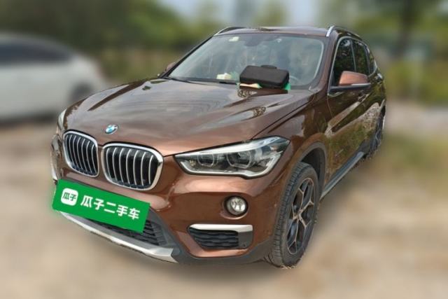Used BMW X1 2016 sDrive18Li Luxury Model