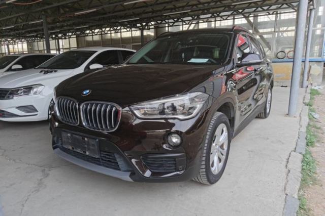 Used BMW X1 2016 sDrive18Li Premium Edition