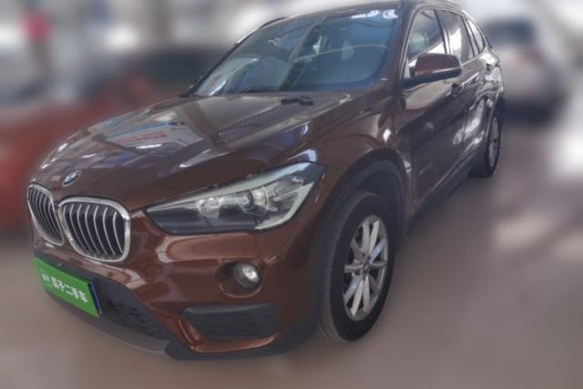 Used BMW X1 2016 sDrive18Li Fashion Model