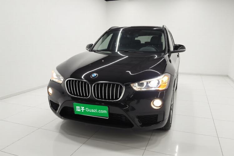Used BMW X1 2016 sDrive18Li Premium Edition Guazi used car, China used car export, Used car for sale, Used  cars, Cheapest cars for sale