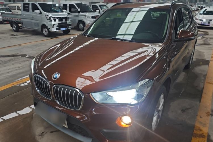 Ojetý BMW X1 2016 sDrive18Li Fashion Model Guazi used car, China used car export, Used car for sale, Used  cars, Cheapest cars for sale