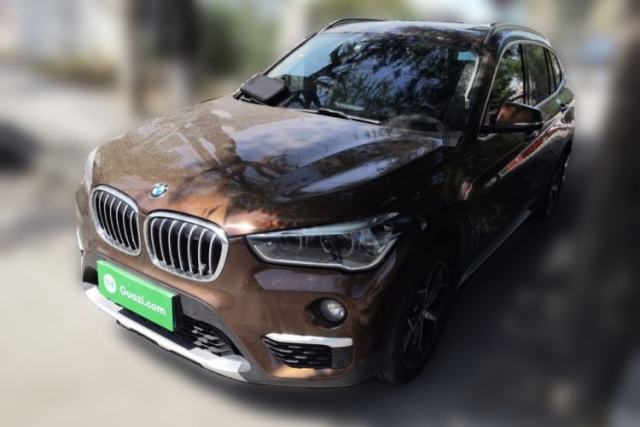 Used BMW X1 2016 xDrive25Li Luxury Model