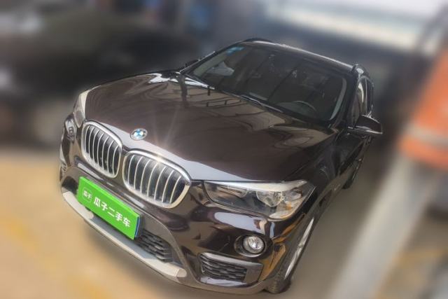 Used BMW X1 2016 sDrive18Li Fashion Model