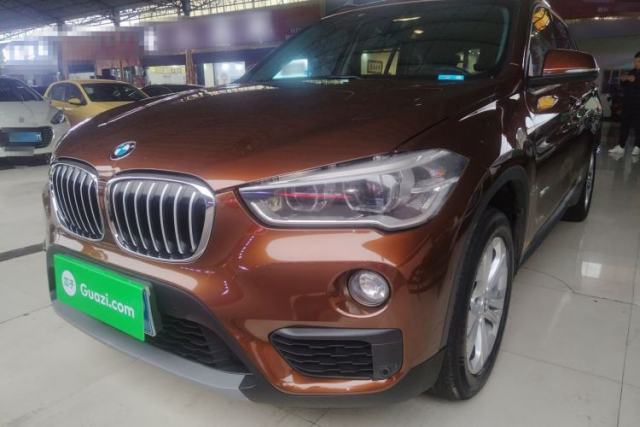Used BMW X1 2016 sDrive18Li Premium Edition