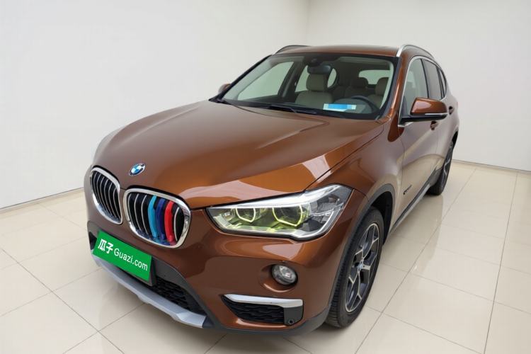 Gebrauchter BMW X1 2016 sDrive18Li Luxury Model Guazi used car, China used car export, Used car for sale, Used  cars, Cheapest cars for sale