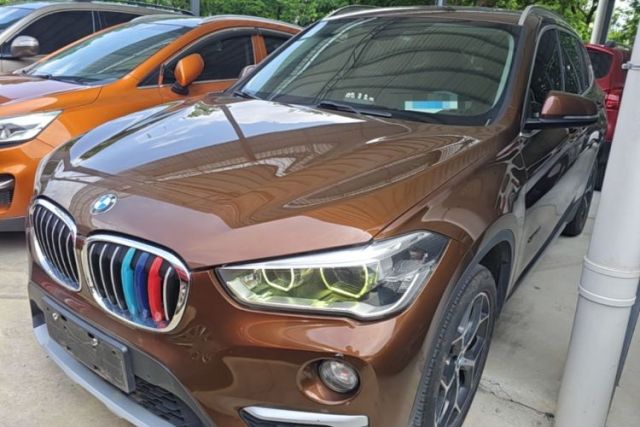 Used BMW X1 2016 sDrive18Li Luxury Model