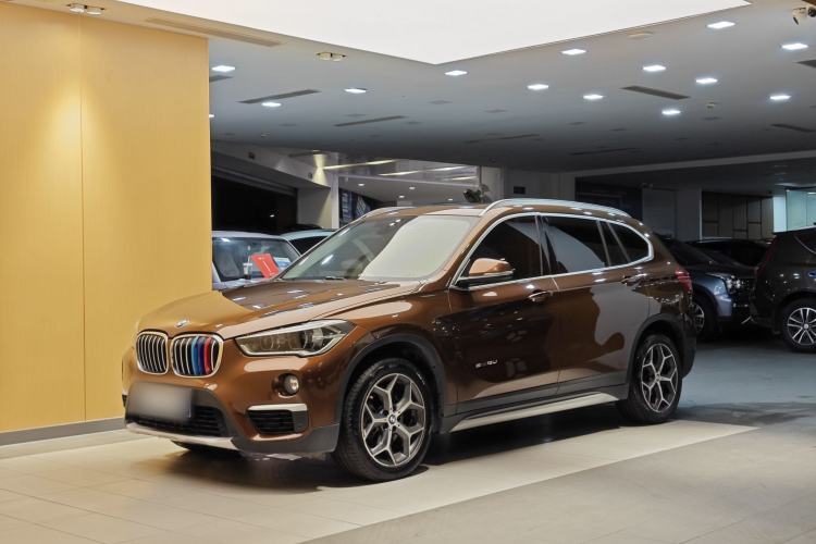 Gebrauchter BMW X1 2016 sDrive18Li Luxury Model Guazi used car, China used car export, Used car for sale, Used  cars, Cheapest cars for sale