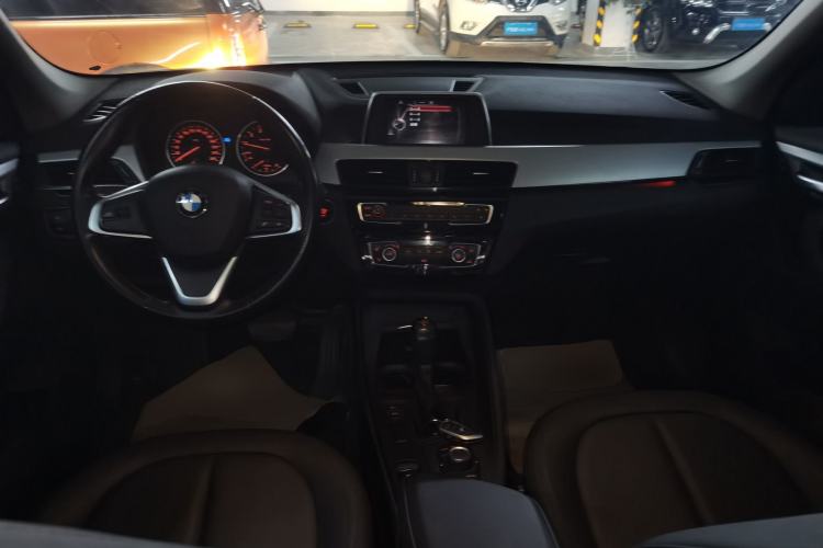 Used BMW X1 2016 sDrive18Li Fashion Model Center Console