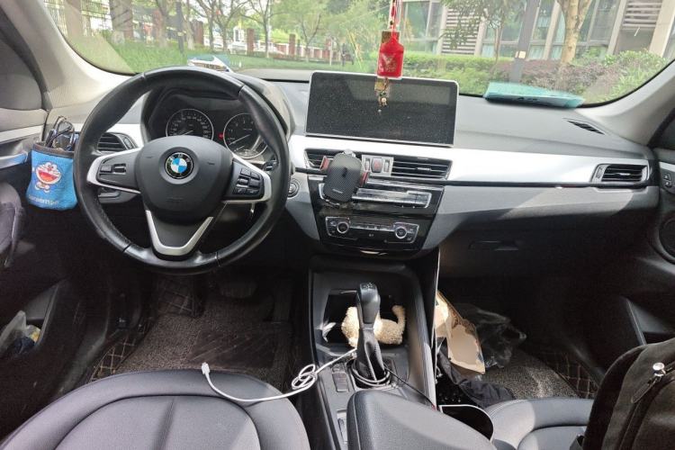 Used BMW X1 2016 sDrive18Li Fashion Model Center Console