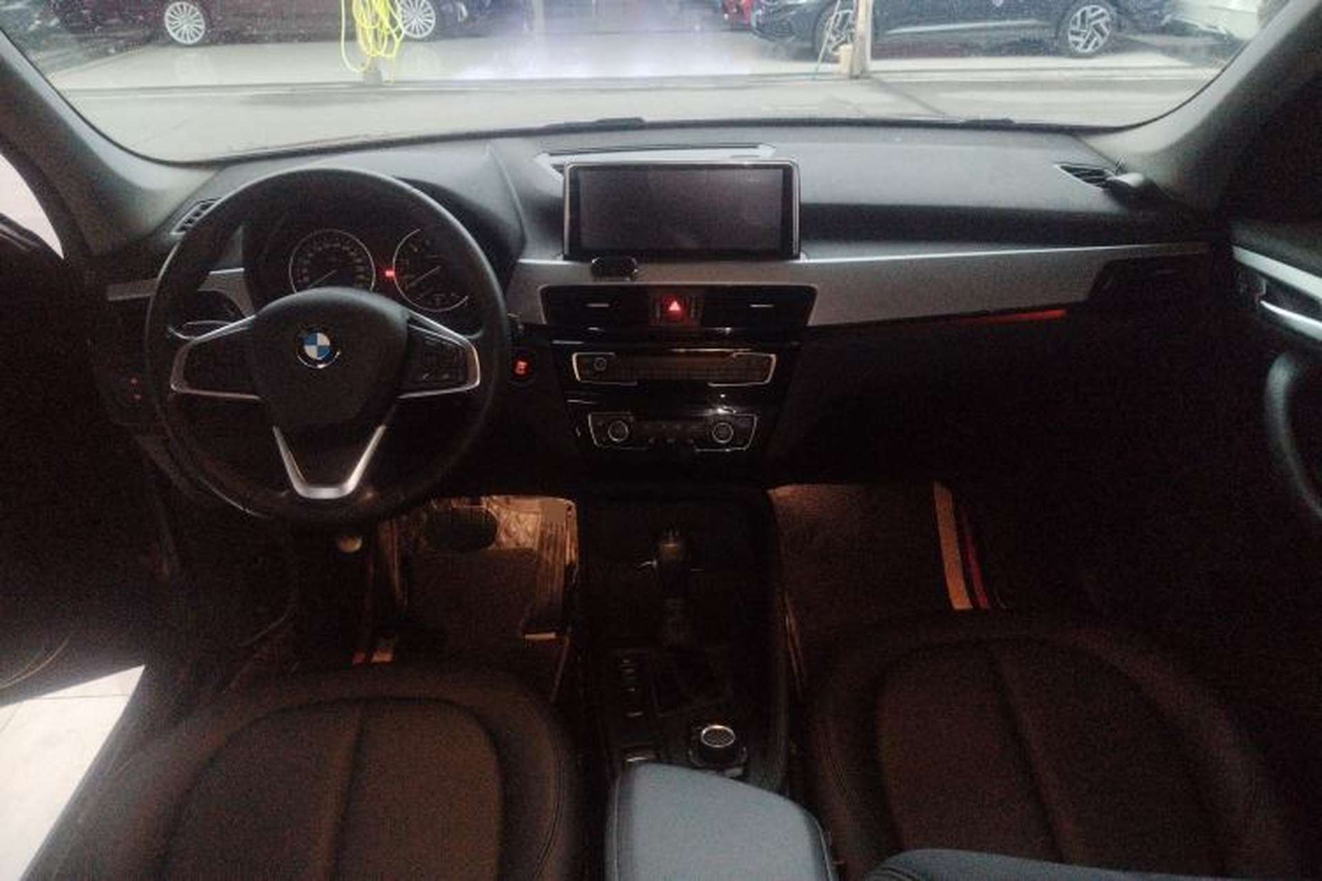 Used BMW X1 2016 sDrive18Li Premium Edition Center Console