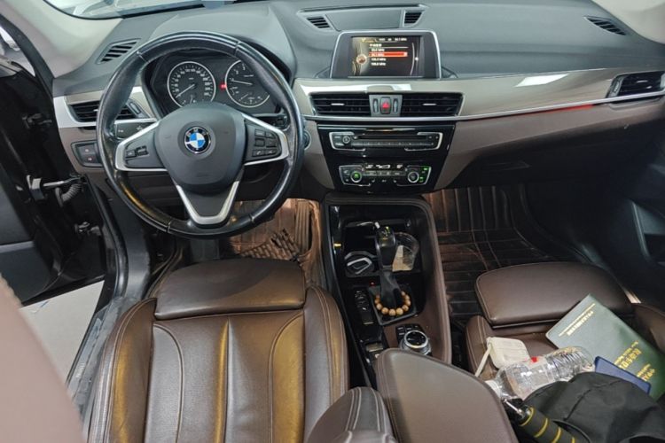 Used BMW X1 2016 sDrive20Li Luxury Model Center Console