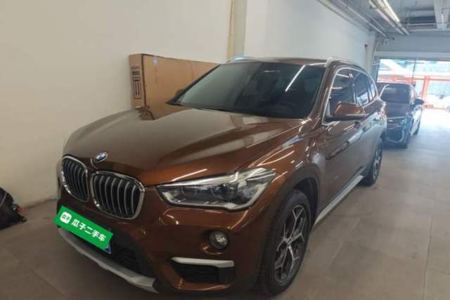 Used BMW X1 2016 xDrive20Li Luxury Model