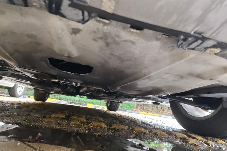 Used BMW X1 2016 sDrive18Li Premium Edition Chassis Front