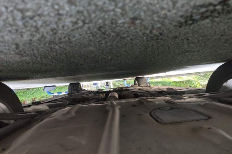 Used BMW X1 2016 sDrive18Li Fashion Model Chassis Front