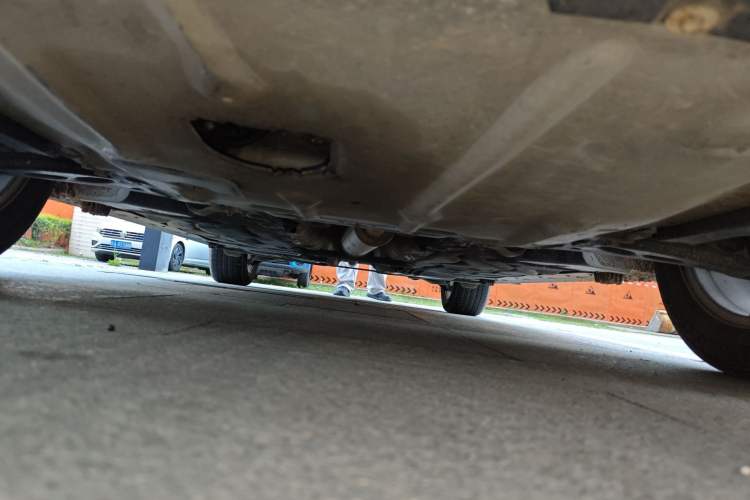 Used BMW X1 2016 sDrive18Li Fashion Model Chassis Front