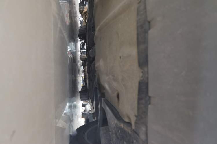 Used BMW X1 2016 sDrive18Li Fashion Model Chassis Front