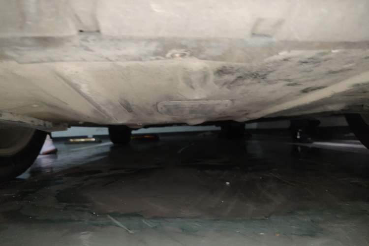 Used BMW X1 2016 sDrive18Li Fashion Model Chassis Front