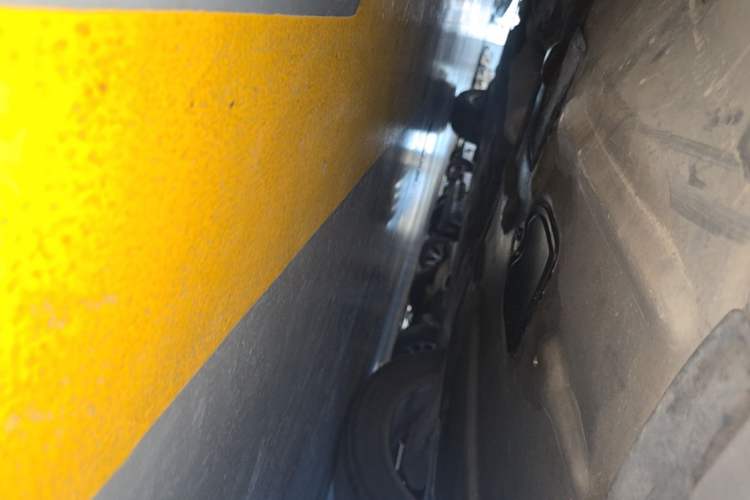 Used BMW X1 2016 sDrive18Li Fashion Model Chassis Front