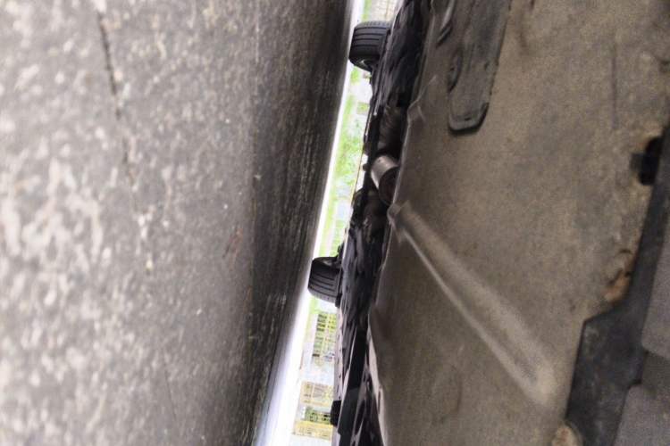 Used BMW X1 2016 sDrive18Li Fashion Model Chassis Front