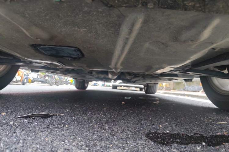 Used BMW X1 2016 sDrive18Li Fashion Model Chassis Front