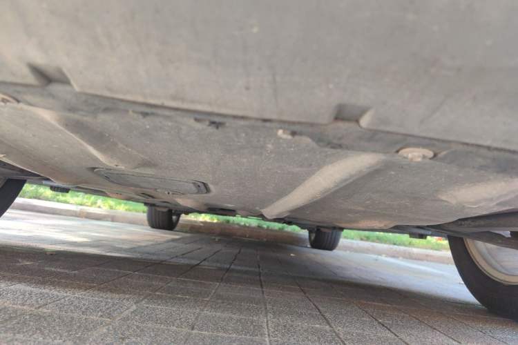 Used BMW X1 2016 sDrive18Li Fashion Model Chassis Front