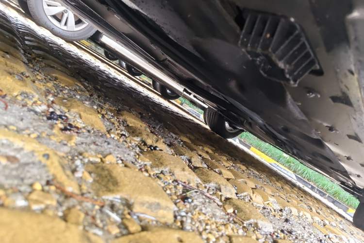 Used BMW X1 2016 sDrive18Li Premium Edition Chassis Front Left
