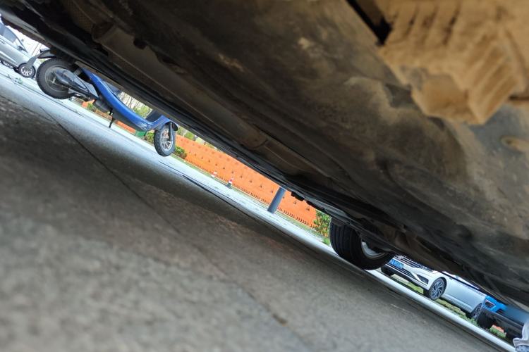 Used BMW X1 2016 sDrive18Li Fashion Model Chassis Front Left