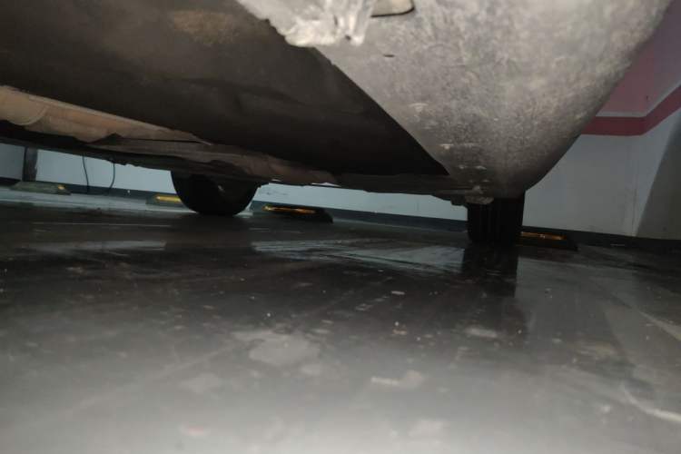 Used BMW X1 2016 sDrive18Li Fashion Model Chassis Front Left
