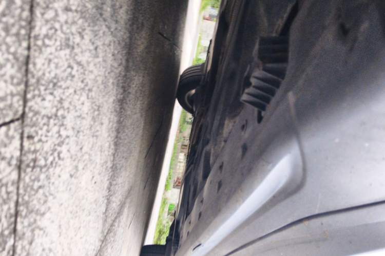 Used BMW X1 2016 sDrive18Li Fashion Model Chassis Front Left
