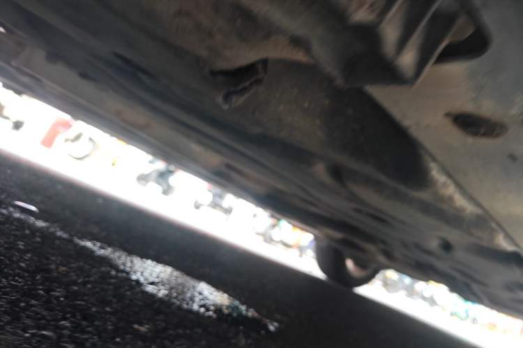 Used BMW X1 2016 sDrive18Li Fashion Model Chassis Front Left