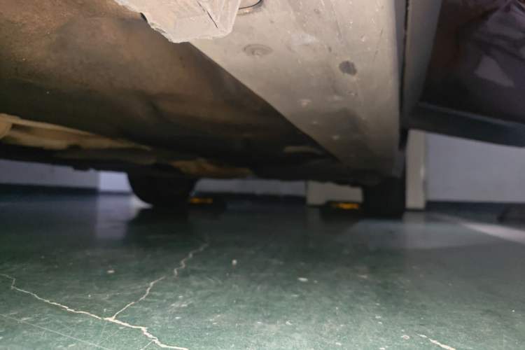 Used BMW X1 2016 sDrive18Li Fashion Model Chassis Front Left