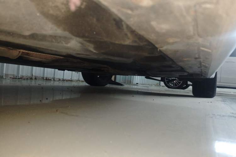 Used BMW X1 2016 sDrive20Li Luxury Model Chassis Front Left