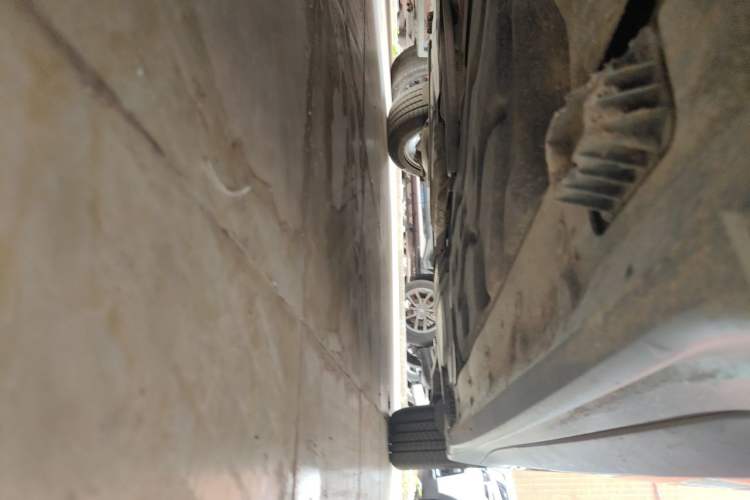 Used BMW X1 2016 sDrive18Li Fashion Model Chassis Front Left