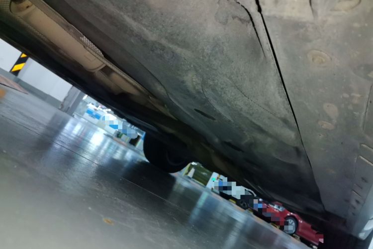 Used BMW X1 2016 xDrive25Li Luxury Model Chassis Front Left