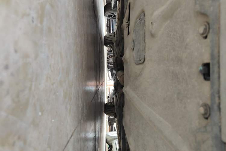 Used BMW X1 2016 sDrive18Li Fashion Model Chassis Front